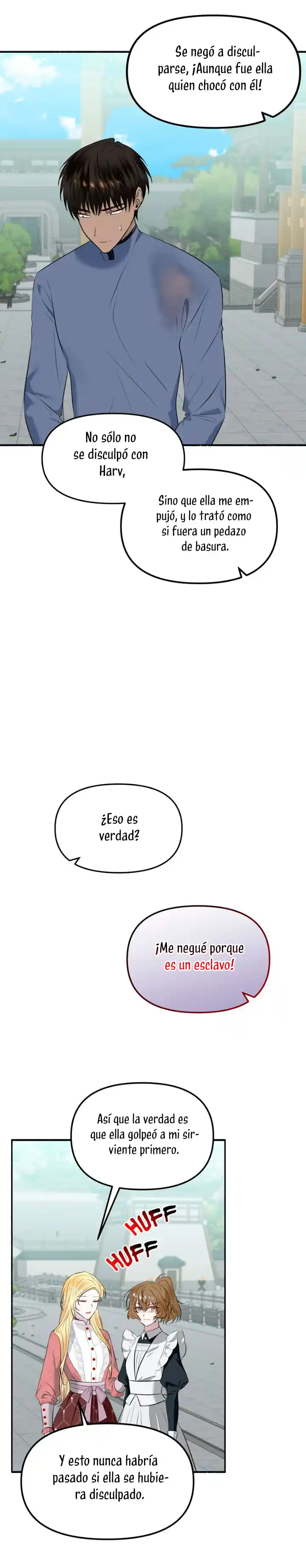 Mi Marido Angelical Es En Realidad Un Demonio Disfrazado - Capítulo 54 - Página 22 - LectorTMOo