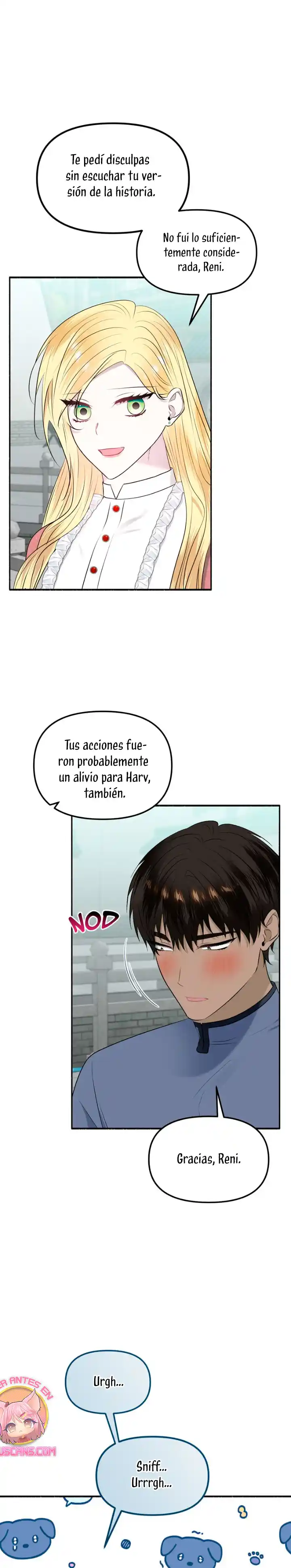 Mi Marido Angelical Es En Realidad Un Demonio Disfrazado - Capítulo 54 - Página 29 - LectorTMOo