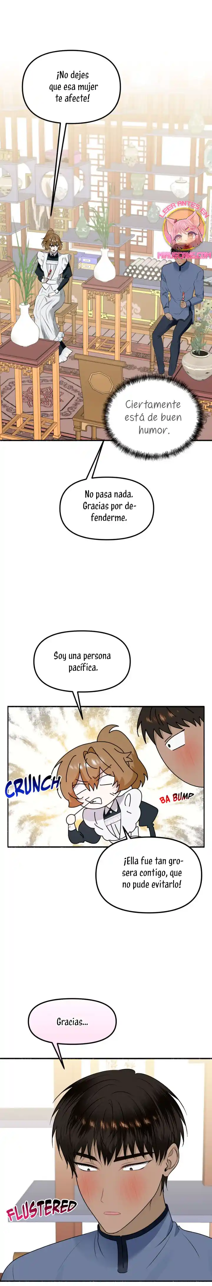 Mi Marido Angelical Es En Realidad Un Demonio Disfrazado - Capítulo 54 - Página 31 - LectorTMOo