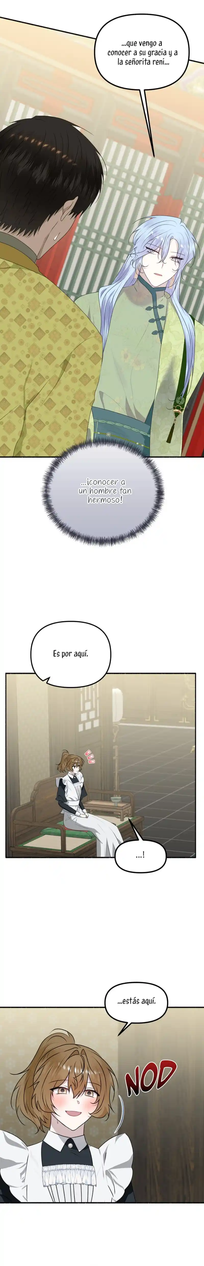 Mi Marido Angelical Es En Realidad Un Demonio Disfrazado - Capítulo 55 - Página 11 - LectorTMOo