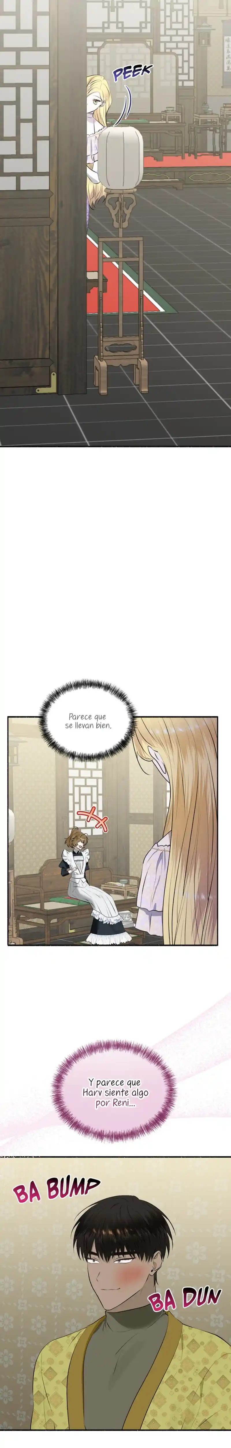 Mi Marido Angelical Es En Realidad Un Demonio Disfrazado - Capítulo 55 - Página 21 - LectorTMOo