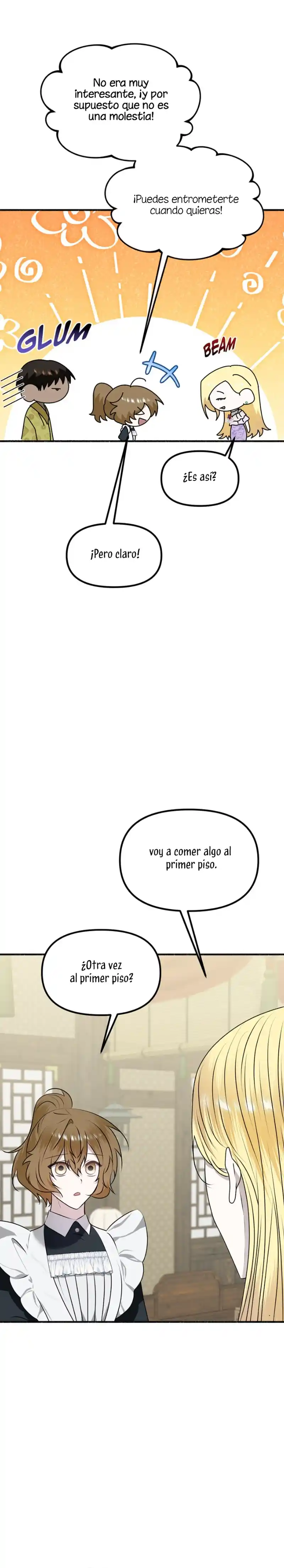 Mi Marido Angelical Es En Realidad Un Demonio Disfrazado - Capítulo 55 - Página 23 - LectorTMOo