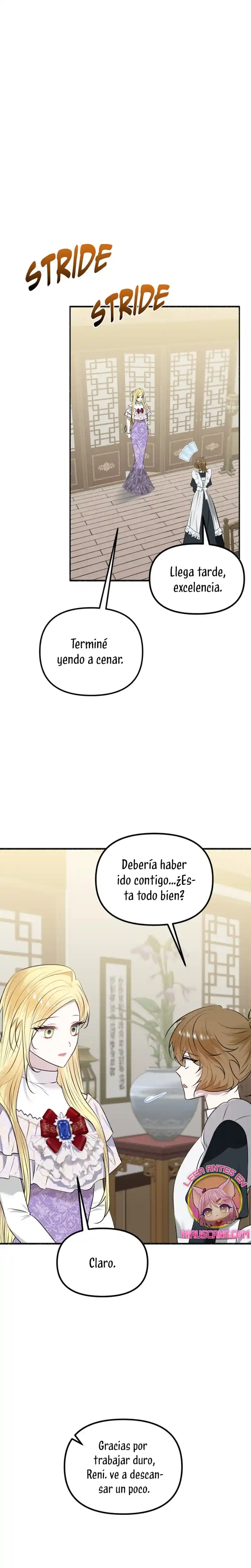 Mi Marido Angelical Es En Realidad Un Demonio Disfrazado - Capítulo 56 - Página 8 - LectorTMOo
