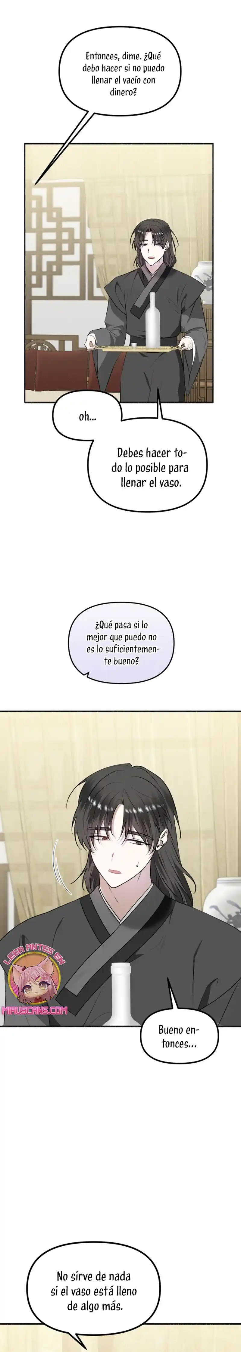 Mi Marido Angelical Es En Realidad Un Demonio Disfrazado - Capítulo 56 - Página 14 - LectorTMOo