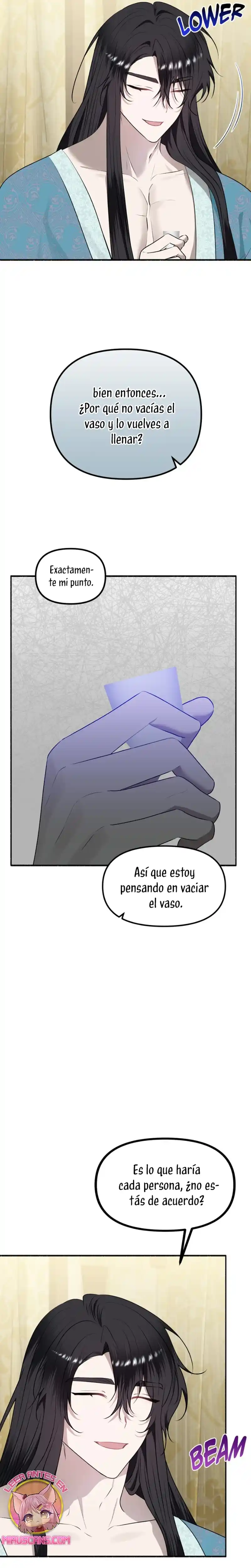 Mi Marido Angelical Es En Realidad Un Demonio Disfrazado - Capítulo 56 - Página 15 - LectorTMOo