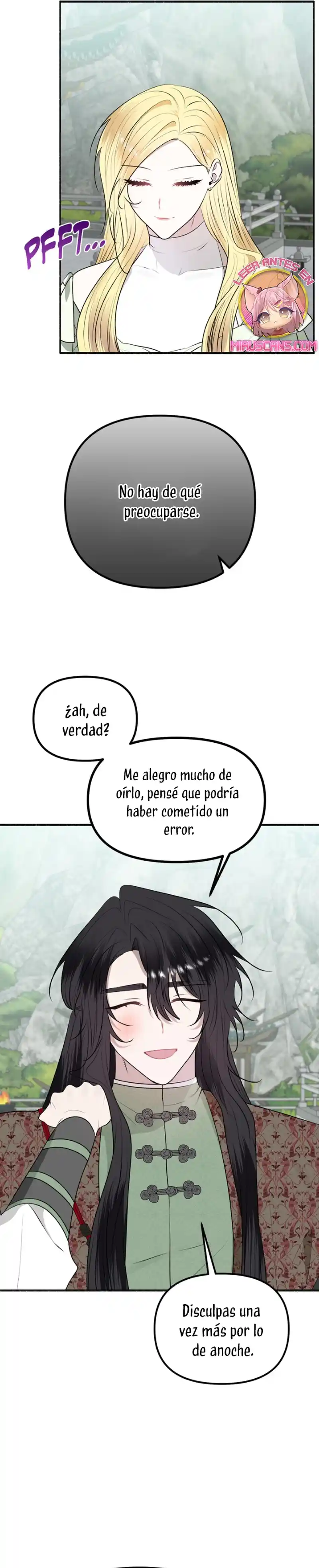 Mi Marido Angelical Es En Realidad Un Demonio Disfrazado - Capítulo 56 - Página 21 - LectorTMOo