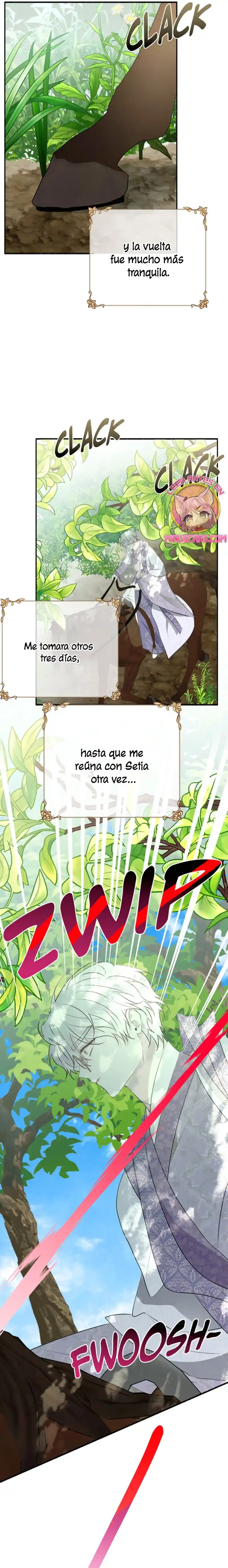 Mi Marido Angelical Es En Realidad Un Demonio Disfrazado - Capítulo 56 - Página 30 - LectorTMOo