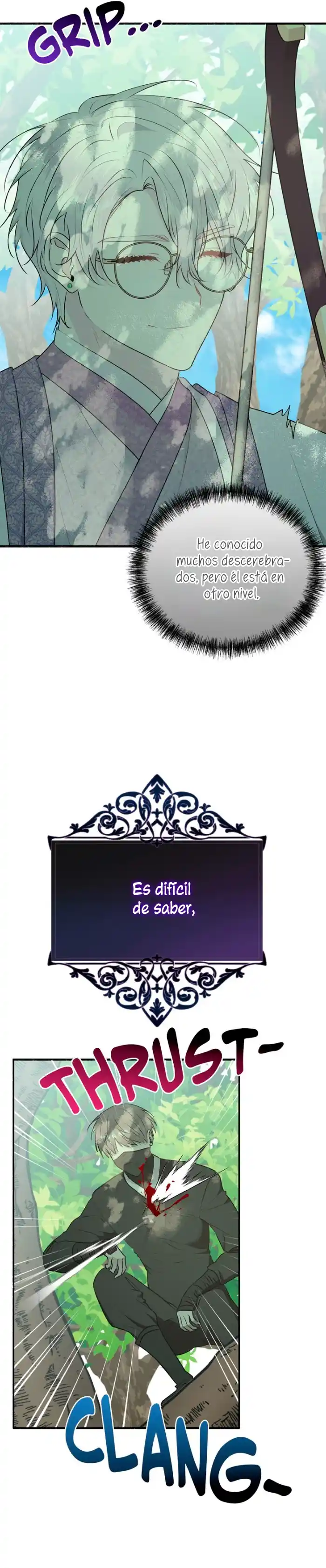 Mi Marido Angelical Es En Realidad Un Demonio Disfrazado - Capítulo 57 - Página 7 - LectorTMOo
