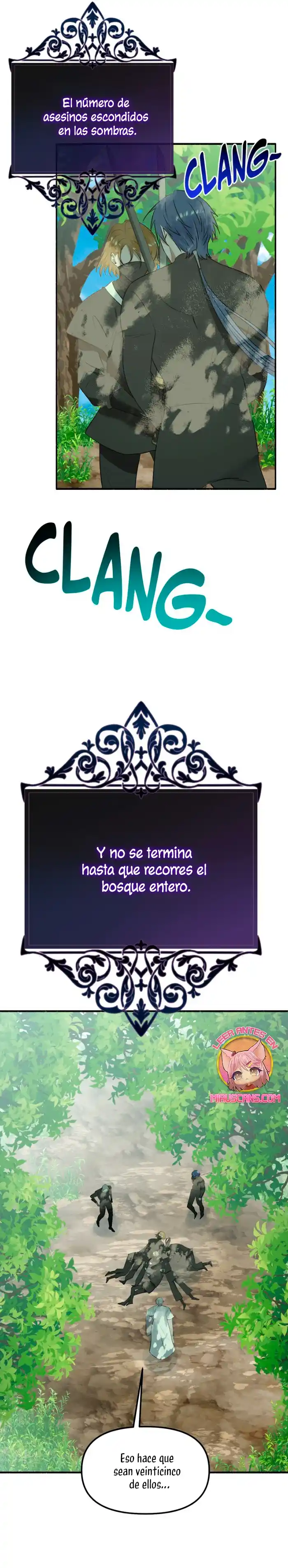 Mi Marido Angelical Es En Realidad Un Demonio Disfrazado - Capítulo 57 - Página 8 - LectorTMOo