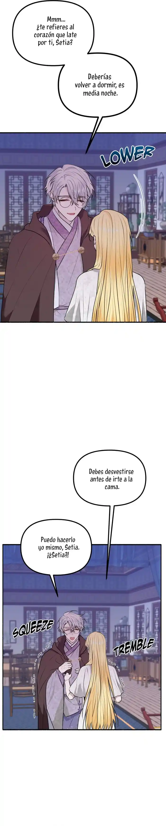 Mi Marido Angelical Es En Realidad Un Demonio Disfrazado - Capítulo 57 - Página 17 - LectorTMOo