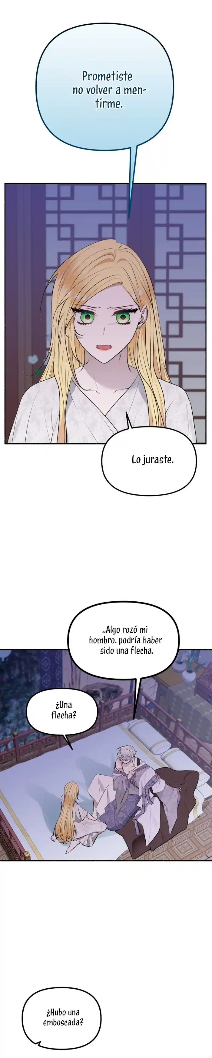 Mi Marido Angelical Es En Realidad Un Demonio Disfrazado - Capítulo 57 - Página 22 - LectorTMOo