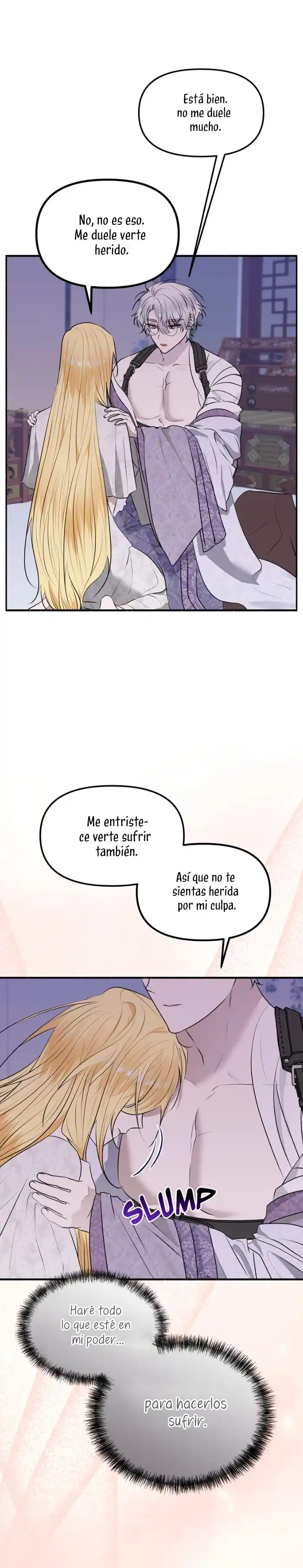 Mi Marido Angelical Es En Realidad Un Demonio Disfrazado - Capítulo 57 - Página 24 - LectorTMOo