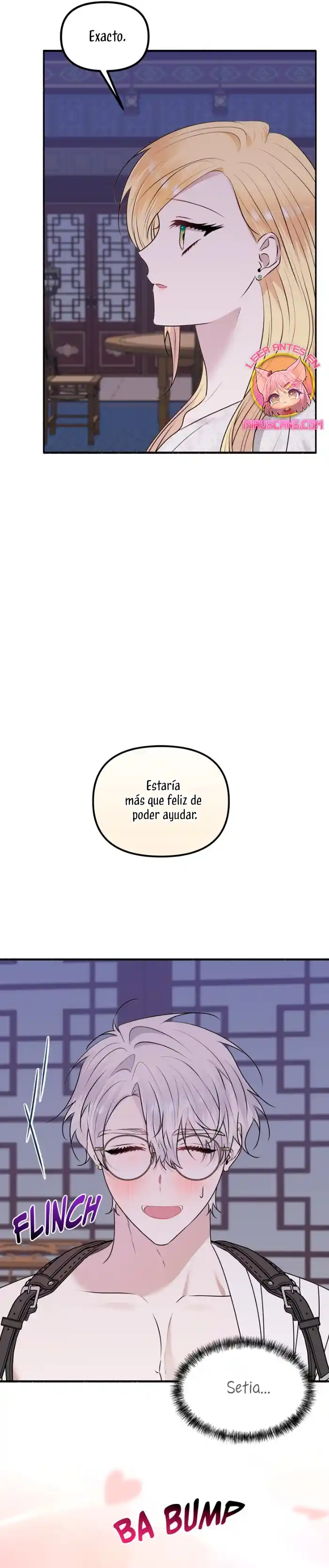 Mi Marido Angelical Es En Realidad Un Demonio Disfrazado - Capítulo 57 - Página 28 - LectorTMOo