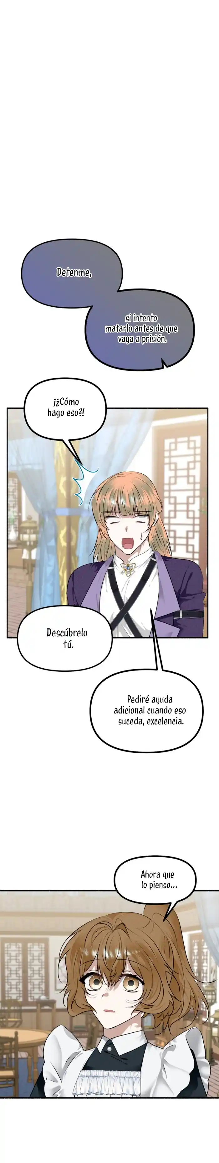 Mi Marido Angelical Es En Realidad Un Demonio Disfrazado - Capítulo 57 - Página 33 - LectorTMOo
