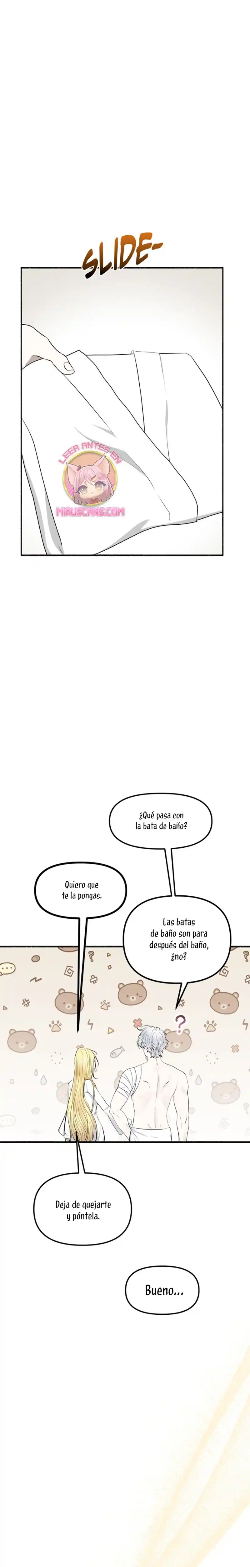 Mi Marido Angelical Es En Realidad Un Demonio Disfrazado - Capítulo 58 - Página 4 - LectorTMOo