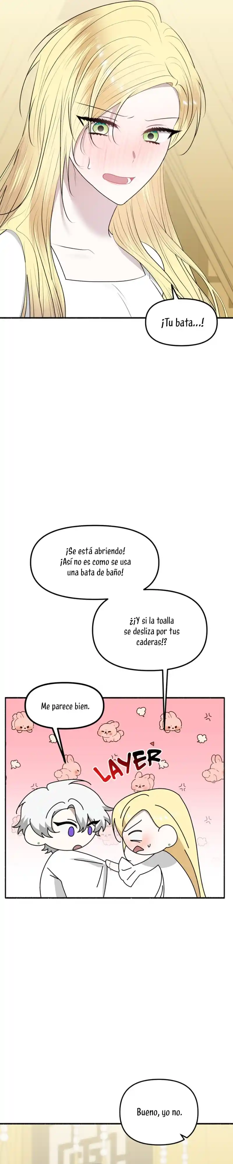 Mi Marido Angelical Es En Realidad Un Demonio Disfrazado - Capítulo 58 - Página 6 - LectorTMOo