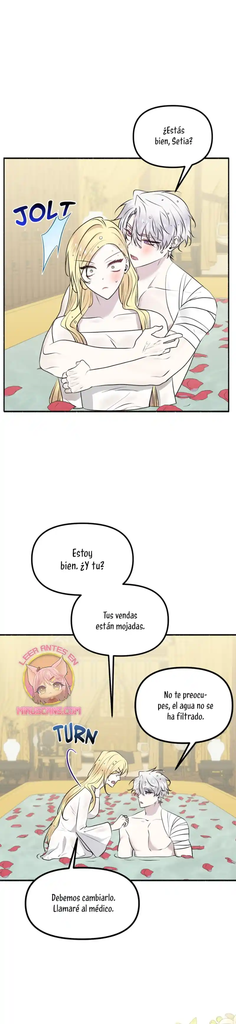 Mi Marido Angelical Es En Realidad Un Demonio Disfrazado - Capítulo 58 - Página 12 - LectorTMOo