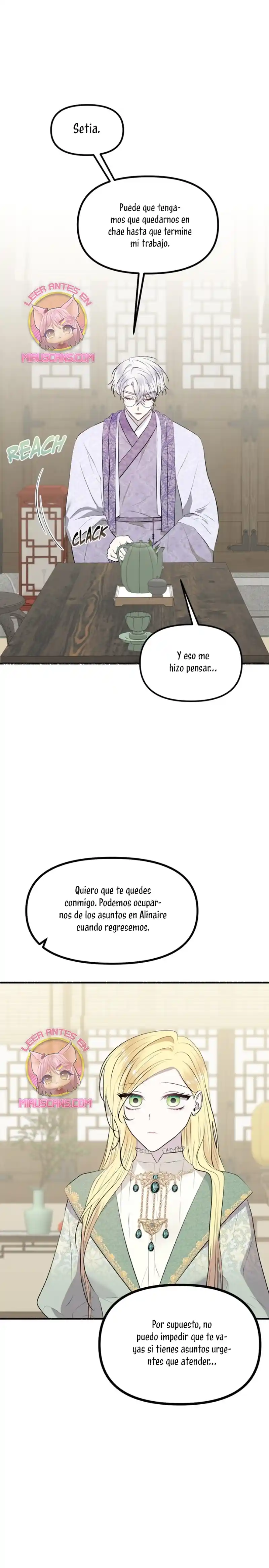 Mi Marido Angelical Es En Realidad Un Demonio Disfrazado - Capítulo 58 - Página 25 - LectorTMOo