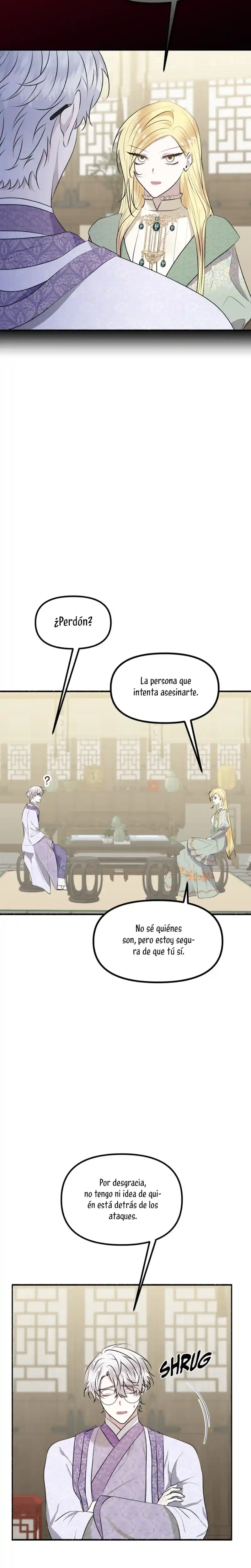 Mi Marido Angelical Es En Realidad Un Demonio Disfrazado - Capítulo 58 - Página 27 - LectorTMOo