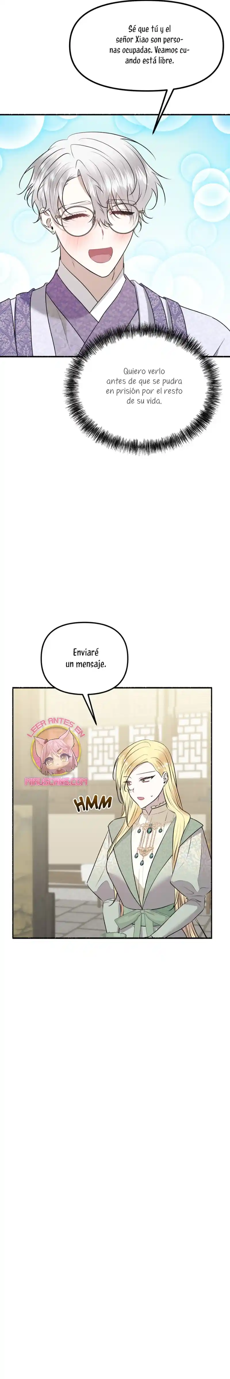 Mi Marido Angelical Es En Realidad Un Demonio Disfrazado - Capítulo 58 - Página 29 - LectorTMOo
