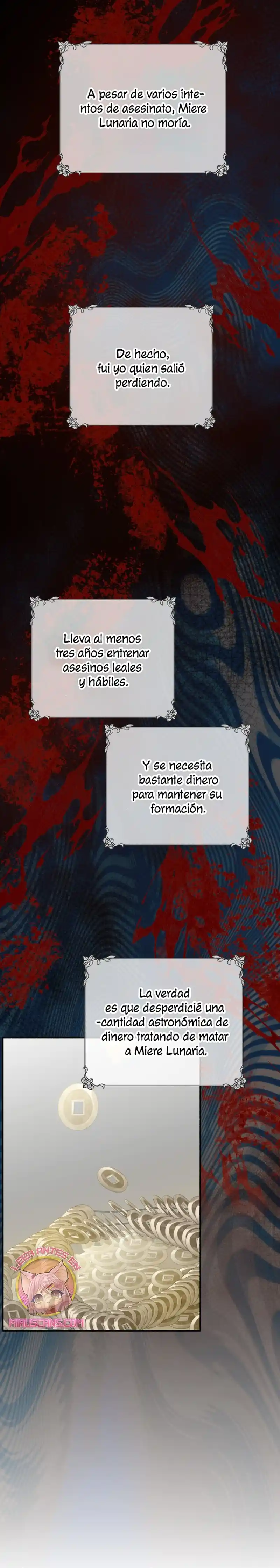 Mi Marido Angelical Es En Realidad Un Demonio Disfrazado - Capítulo 59 - Página 3 - LectorTMOo