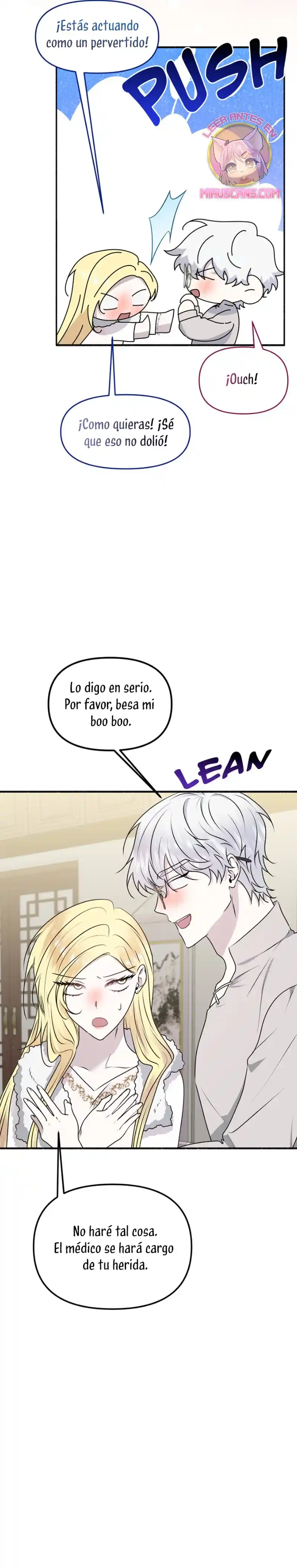 Mi Marido Angelical Es En Realidad Un Demonio Disfrazado - Capítulo 59 - Página 14 - LectorTMOo