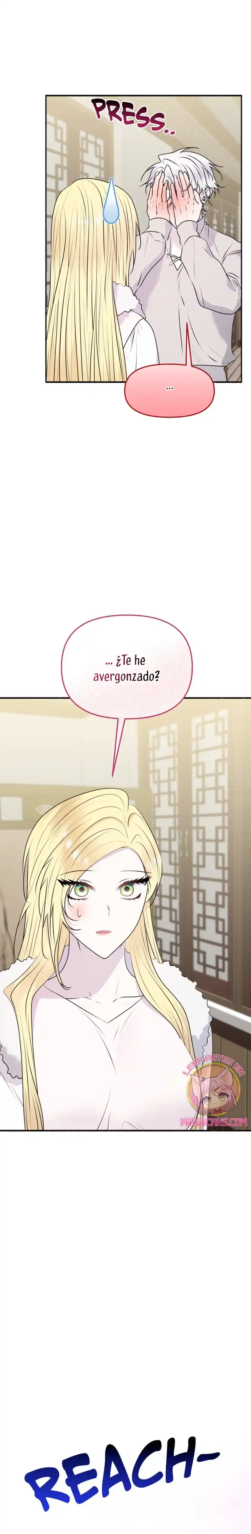 Mi Marido Angelical Es En Realidad Un Demonio Disfrazado - Capítulo 59 - Página 21 - LectorTMOo