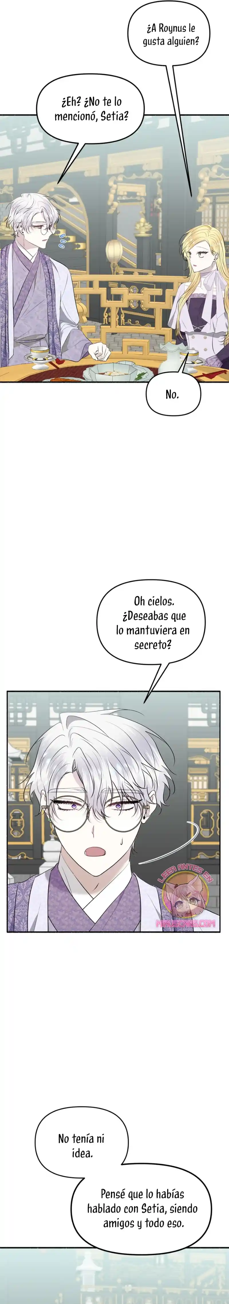 Mi Marido Angelical Es En Realidad Un Demonio Disfrazado - Capítulo 60 - Página 6 - LectorTMOo