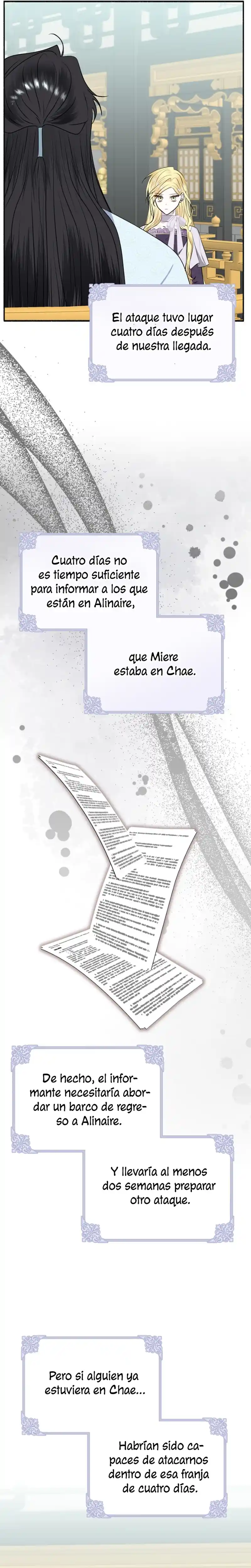 Mi Marido Angelical Es En Realidad Un Demonio Disfrazado - Capítulo 60 - Página 11 - LectorTMOo