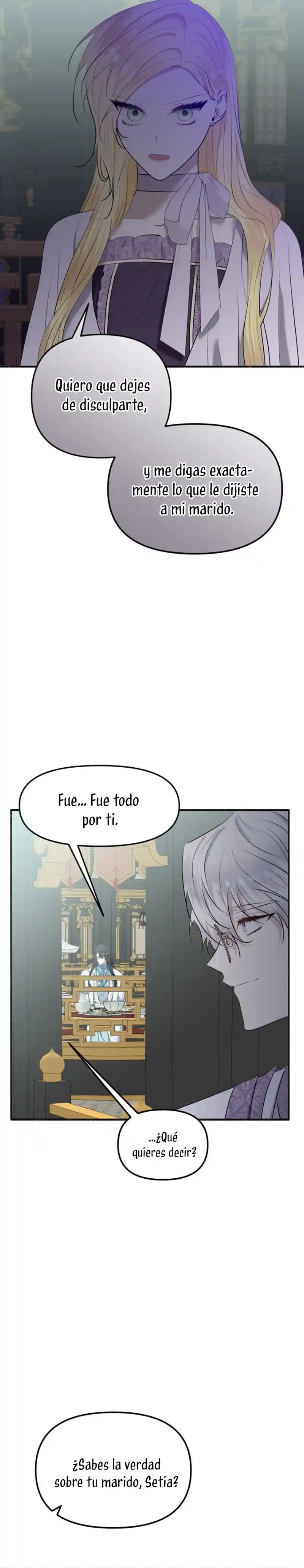 Mi Marido Angelical Es En Realidad Un Demonio Disfrazado - Capítulo 60 - Página 18 - LectorTMOo