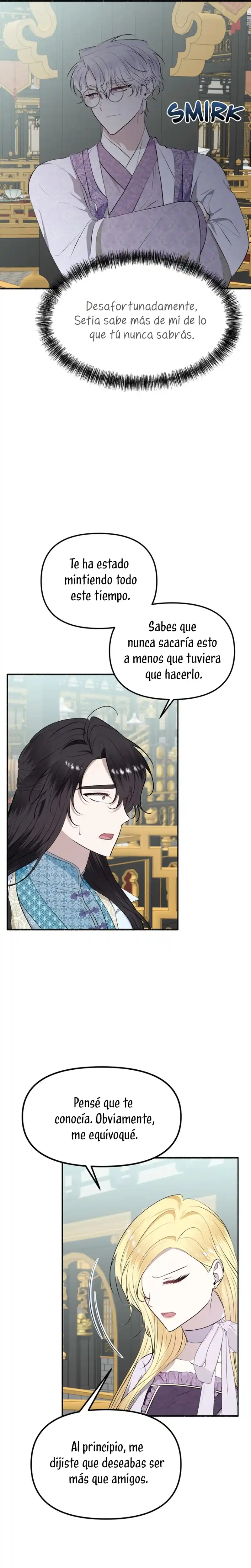 Mi Marido Angelical Es En Realidad Un Demonio Disfrazado - Capítulo 60 - Página 19 - LectorTMOo