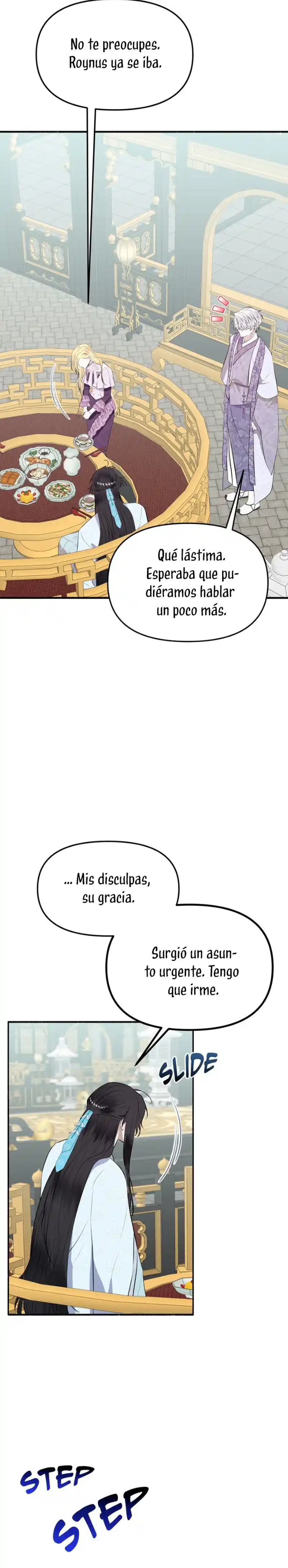 Mi Marido Angelical Es En Realidad Un Demonio Disfrazado - Capítulo 60 - Página 22 - LectorTMOo