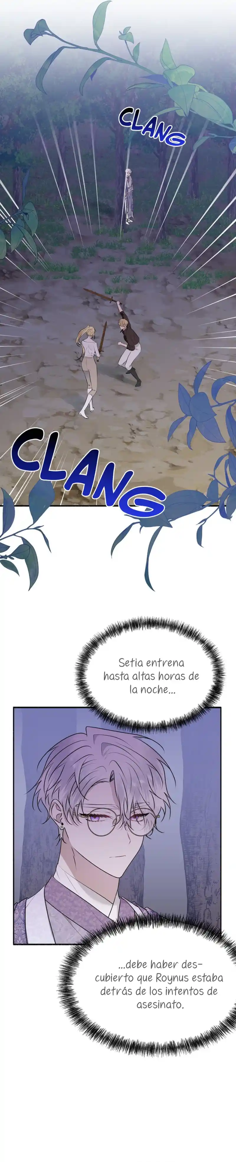 Mi Marido Angelical Es En Realidad Un Demonio Disfrazado - Capítulo 60 - Página 28 - LectorTMOo