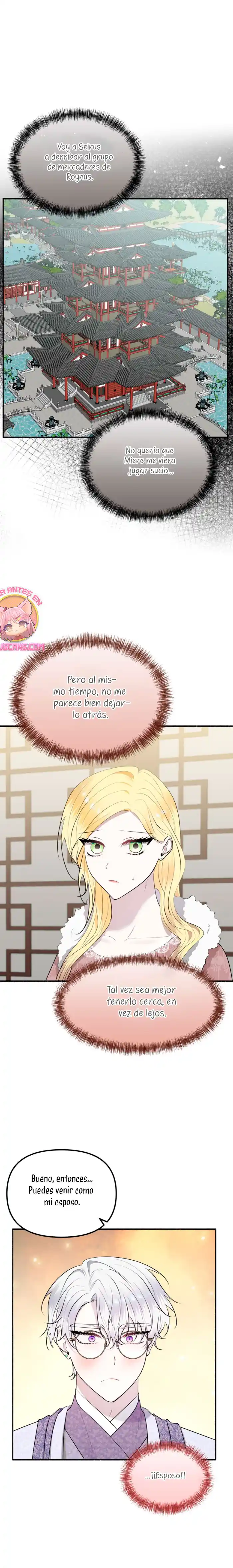Mi Marido Angelical Es En Realidad Un Demonio Disfrazado - Capítulo 61 - Página 13 - LectorTMOo