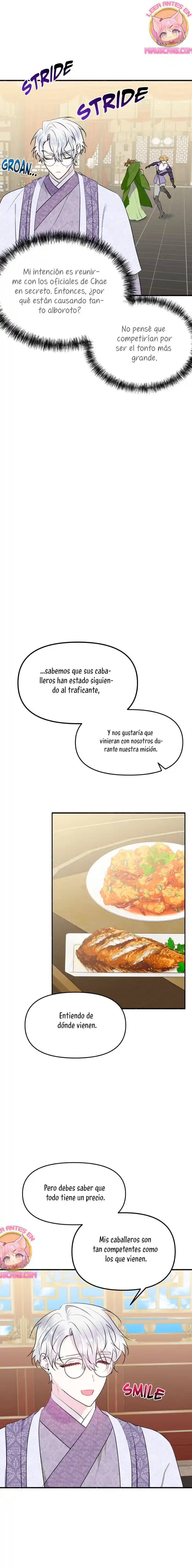 Mi Marido Angelical Es En Realidad Un Demonio Disfrazado - Capítulo 61 - Página 24 - LectorTMOo