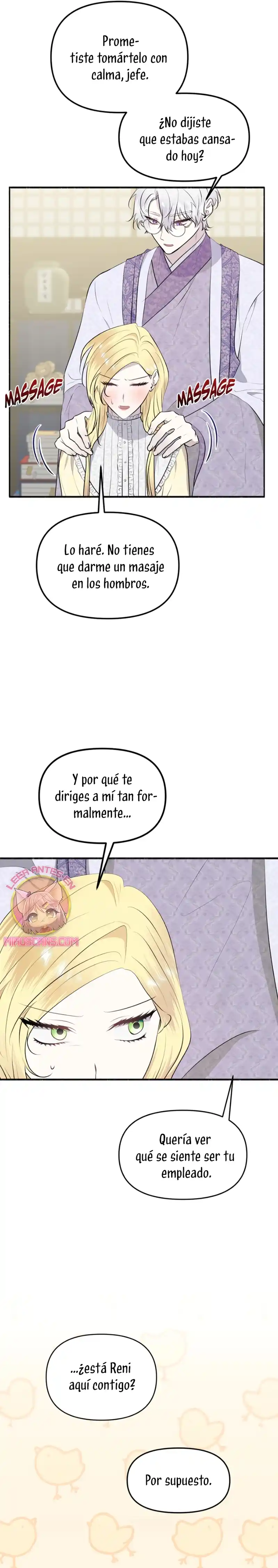 Mi Marido Angelical Es En Realidad Un Demonio Disfrazado - Capítulo 62 - Página 10 - LectorTMOo