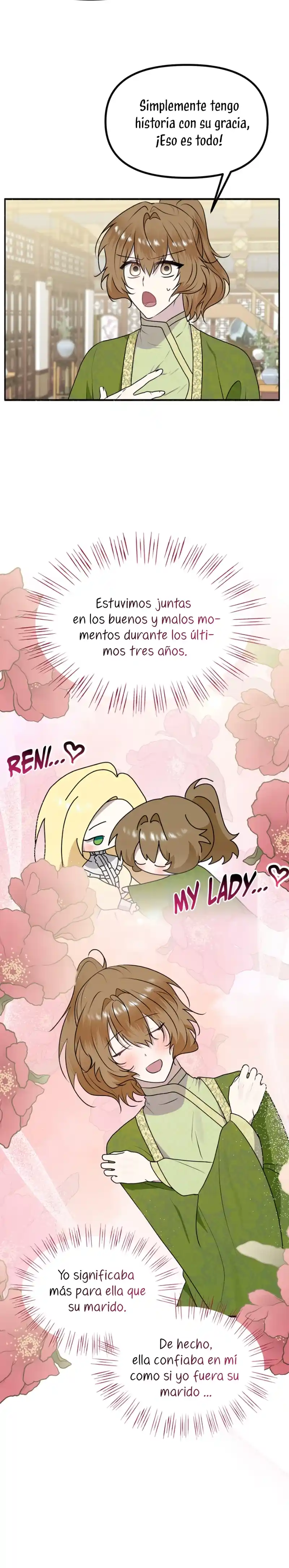 Mi Marido Angelical Es En Realidad Un Demonio Disfrazado - Capítulo 62 - Página 28 - LectorTMOo