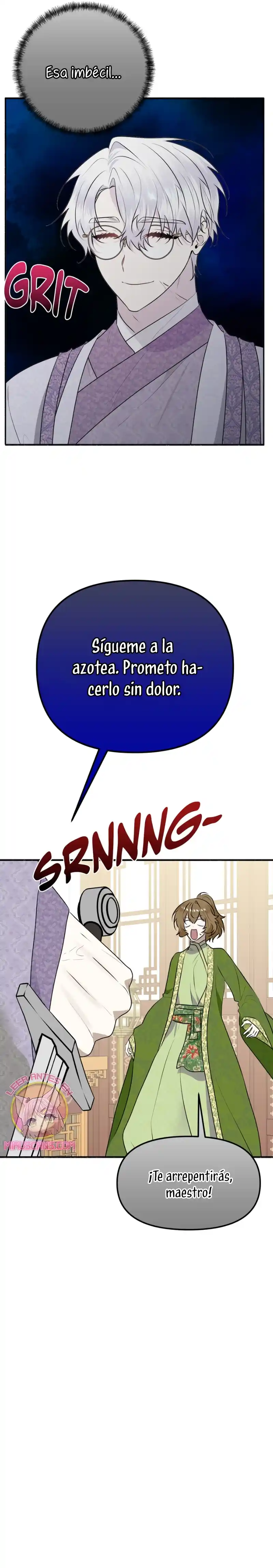 Mi Marido Angelical Es En Realidad Un Demonio Disfrazado - Capítulo 62 - Página 29 - LectorTMOo