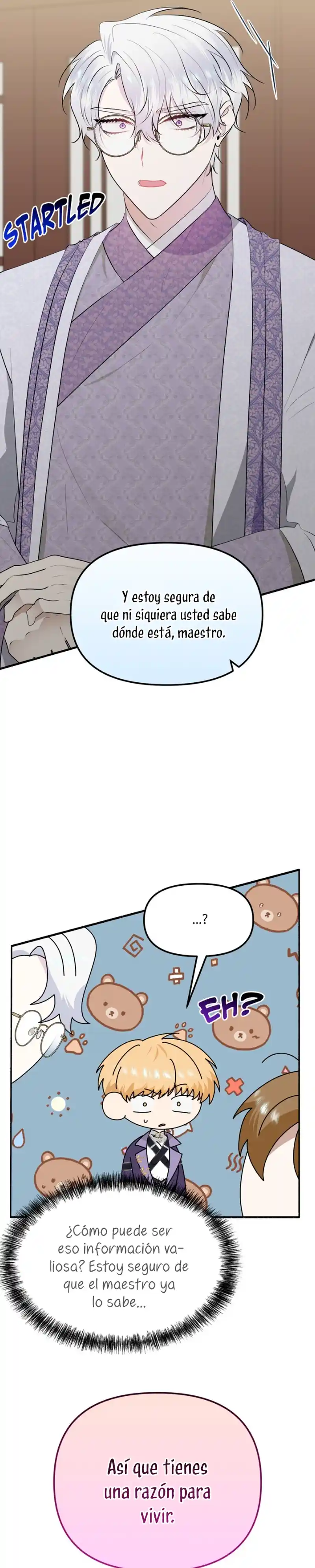 Mi Marido Angelical Es En Realidad Un Demonio Disfrazado - Capítulo 63 - Página 4 - LectorTMOo