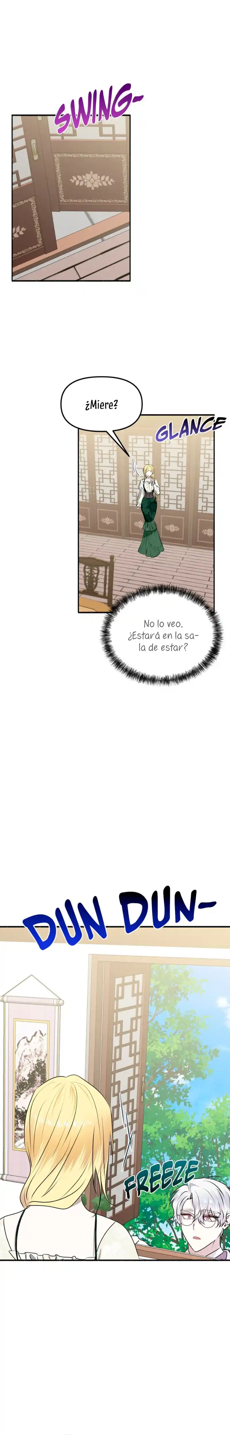 Mi Marido Angelical Es En Realidad Un Demonio Disfrazado - Capítulo 63 - Página 10 - LectorTMOo