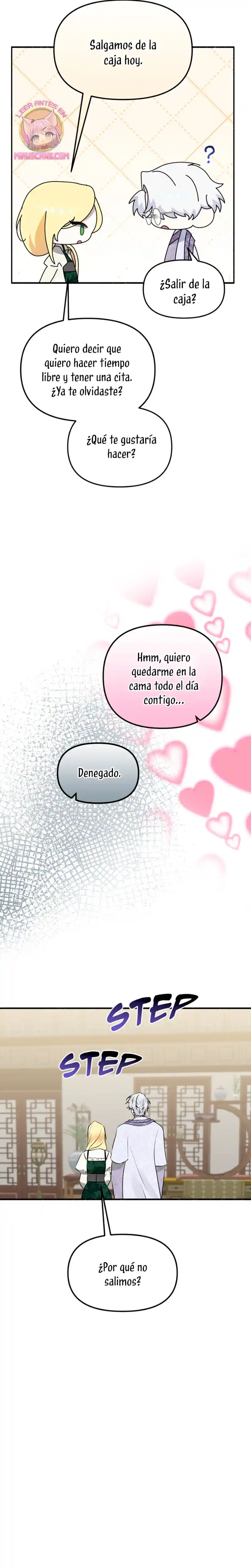 Mi Marido Angelical Es En Realidad Un Demonio Disfrazado - Capítulo 63 - Página 14 - LectorTMOo