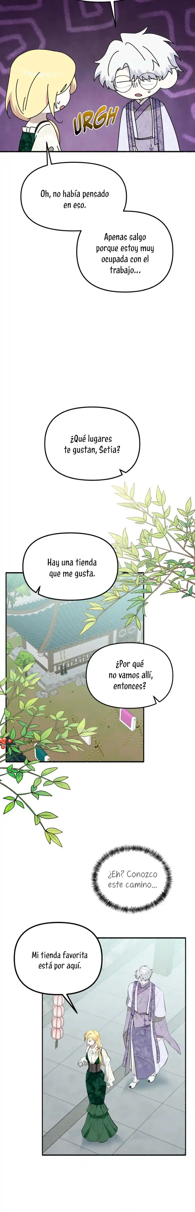 Mi Marido Angelical Es En Realidad Un Demonio Disfrazado - Capítulo 63 - Página 17 - LectorTMOo