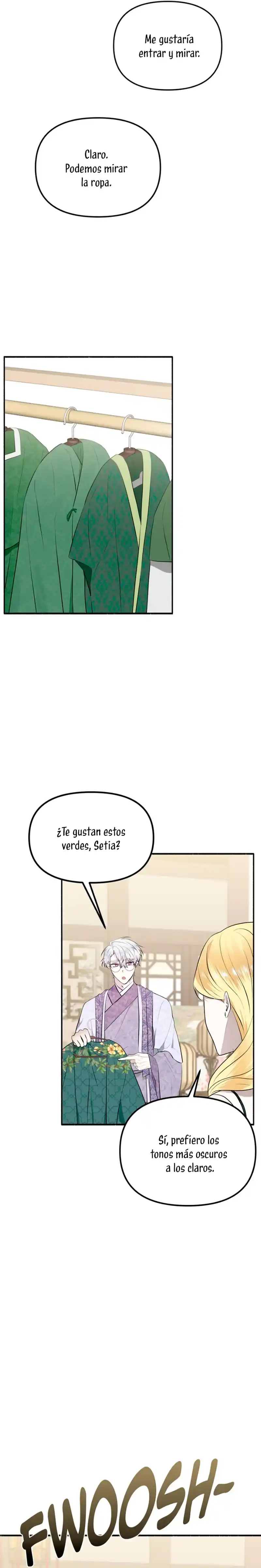 Mi Marido Angelical Es En Realidad Un Demonio Disfrazado - Capítulo 63 - Página 18 - LectorTMOo
