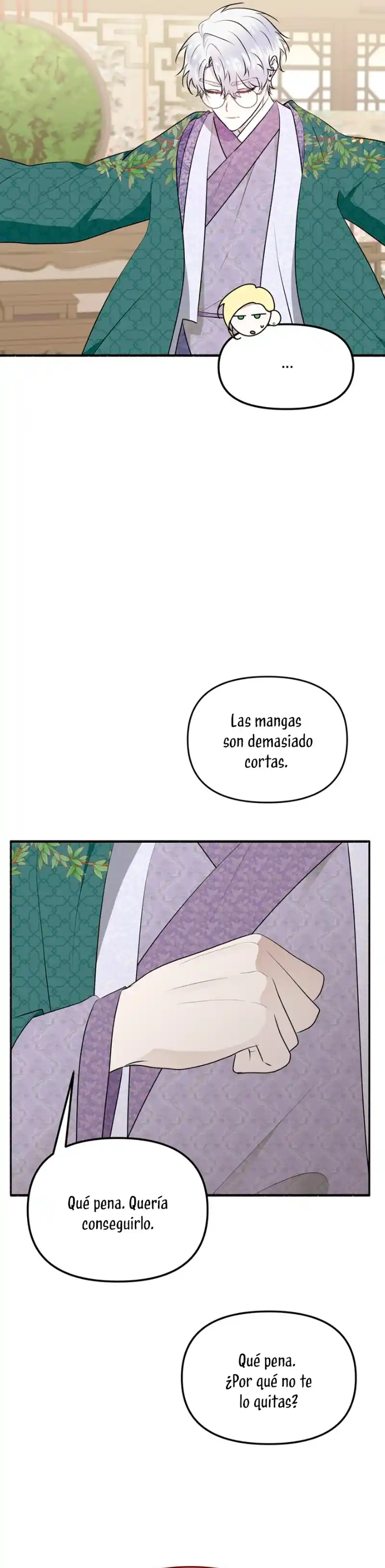 Mi Marido Angelical Es En Realidad Un Demonio Disfrazado - Capítulo 63 - Página 19 - LectorTMOo