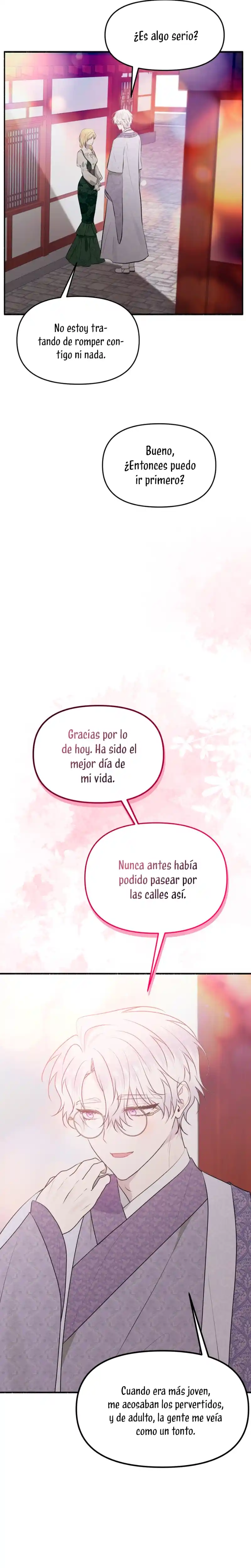 Mi Marido Angelical Es En Realidad Un Demonio Disfrazado - Capítulo 63 - Página 25 - LectorTMOo