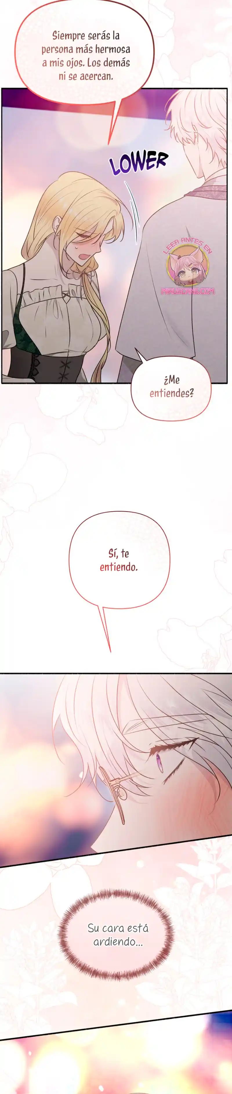 Mi Marido Angelical Es En Realidad Un Demonio Disfrazado - Capítulo 63 - Página 28 - LectorTMOo