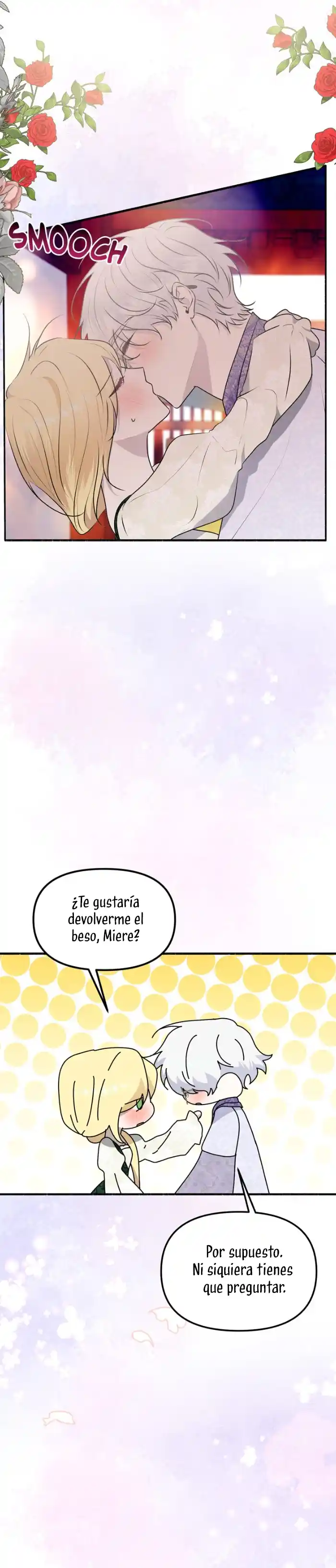 Mi Marido Angelical Es En Realidad Un Demonio Disfrazado - Capítulo 64 - Página 4 - LectorTMOo