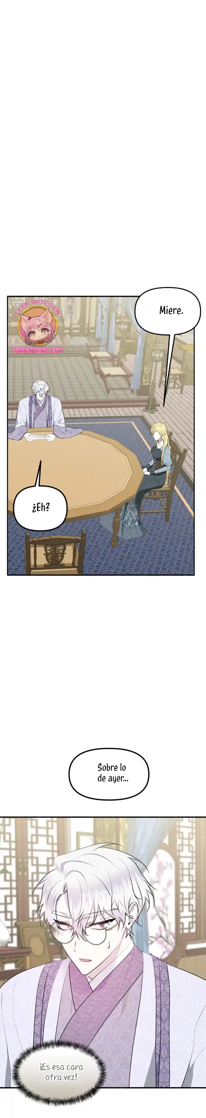 Mi Marido Angelical Es En Realidad Un Demonio Disfrazado - Capítulo 64 - Página 9 - LectorTMOo