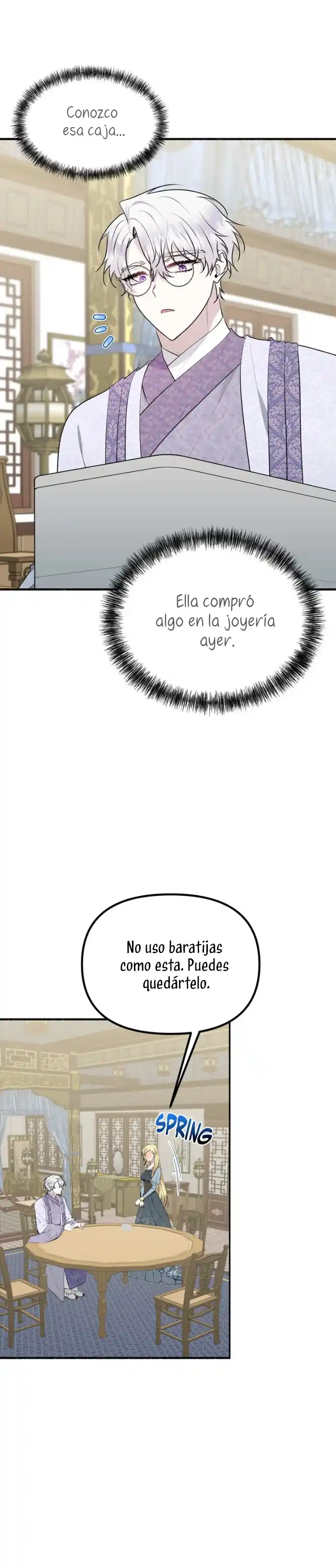 Mi Marido Angelical Es En Realidad Un Demonio Disfrazado - Capítulo 64 - Página 11 - LectorTMOo