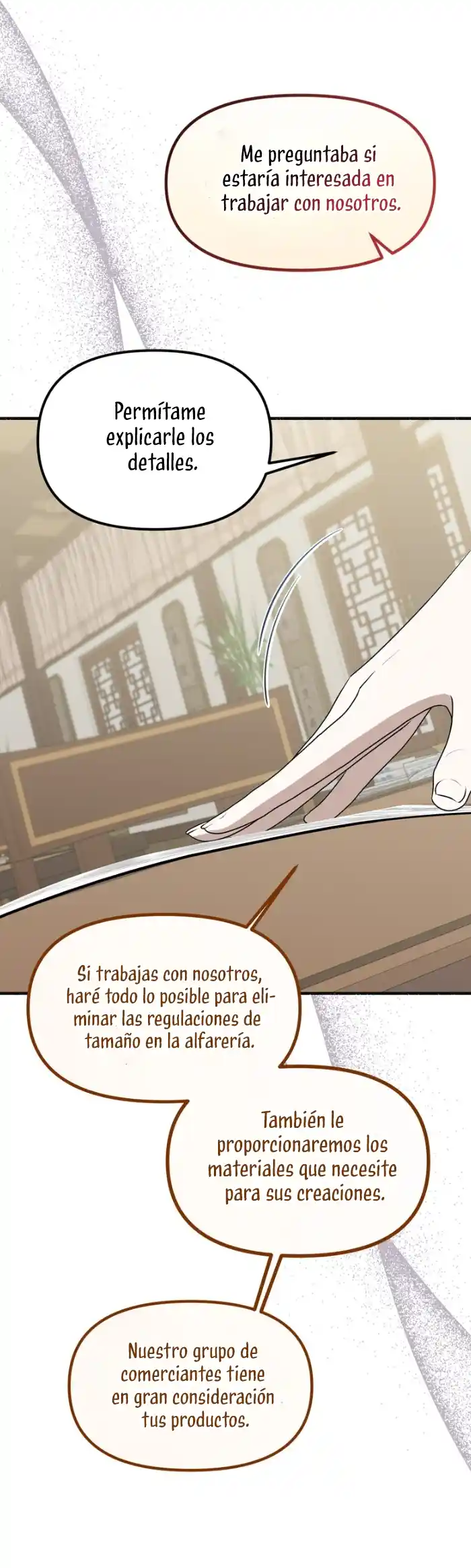 Mi Marido Angelical Es En Realidad Un Demonio Disfrazado - Capítulo 64 - Página 22 - LectorTMOo